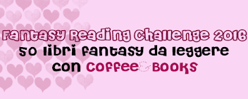 Fantasy Reading Challenge 2016