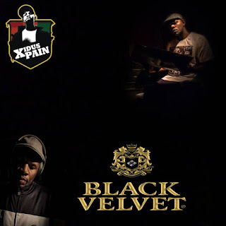 Xidus Pain – Black Velvet