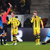 Com Marco Reus expulso, BVB busca empate diante do invicto Hoffenheim