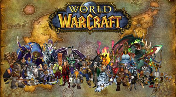 World of Warcraft games para PC