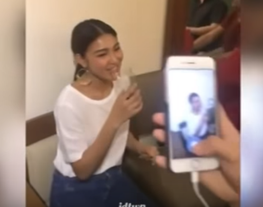 Nadine Again? WATCH: HOW NADINE LUSTRE ACTS WHEN DRUNK! Nadine Again? WATCH: HOW NADINE LUSTRE ACTS WHEN DRUNK!