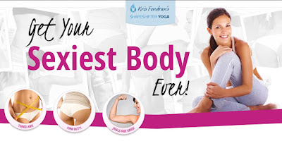Kris Fondran - Shapeshifter Yoga System - yoga fat lossf low