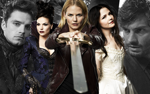 Addictedtoseries.com: Once Upon a Time : Les personnages qu'on aimerait