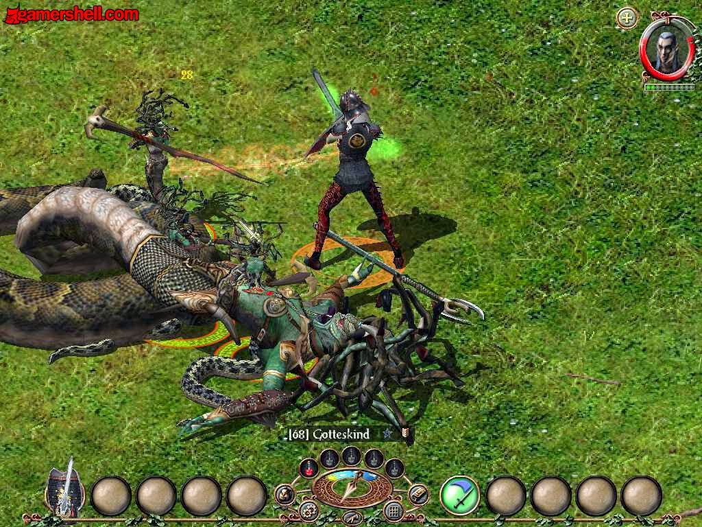 Sacred PC Download Games Keygen For Free Full Games