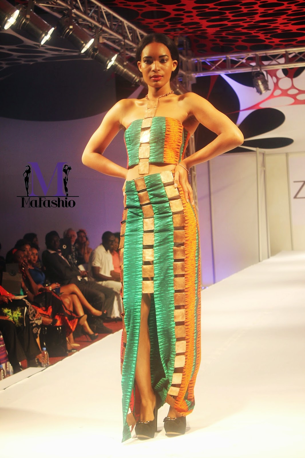 MaFashio Zambia Fashion Week 2014 Day Three!