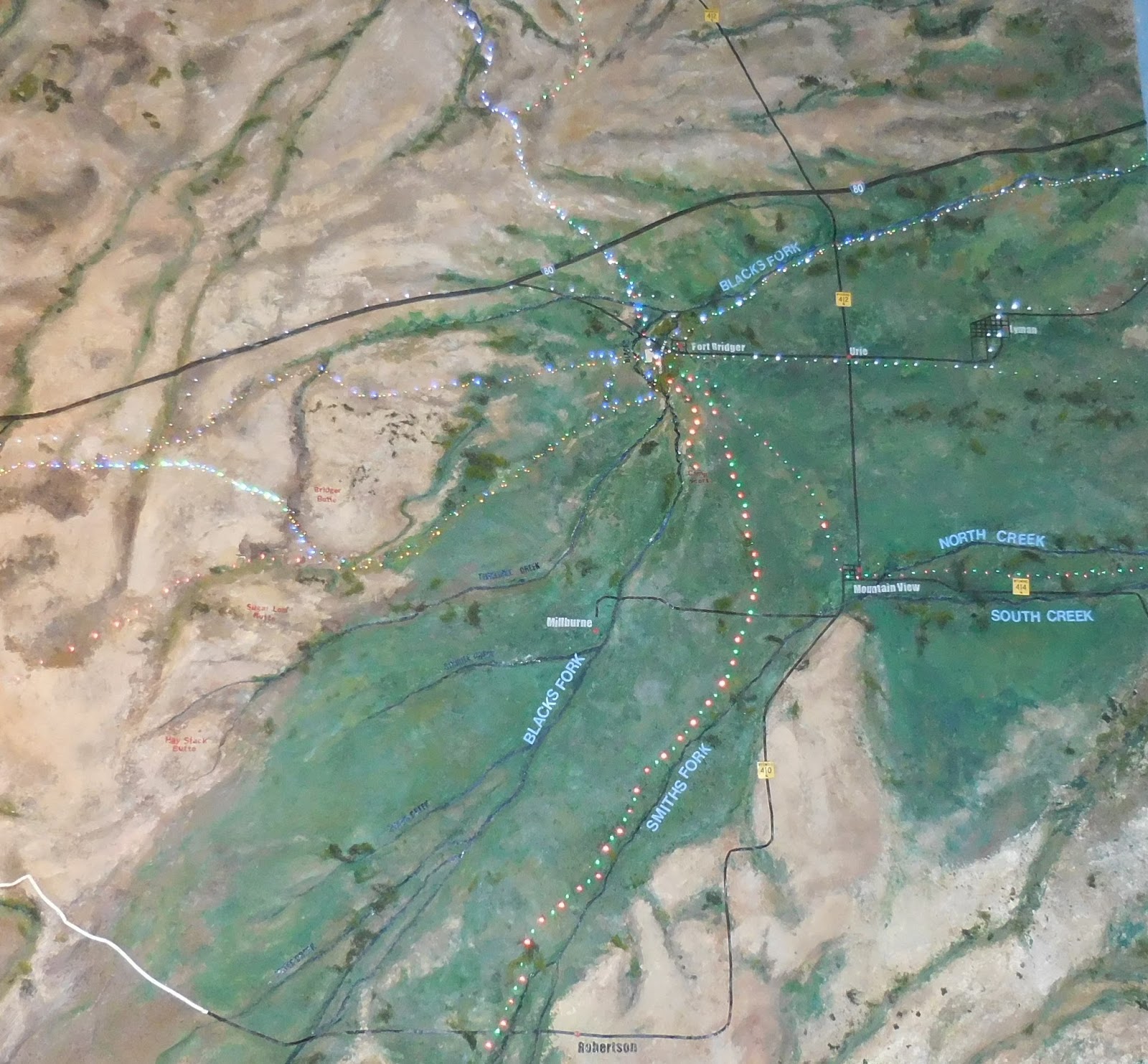 Living Our Dream Fort Bridger State Park