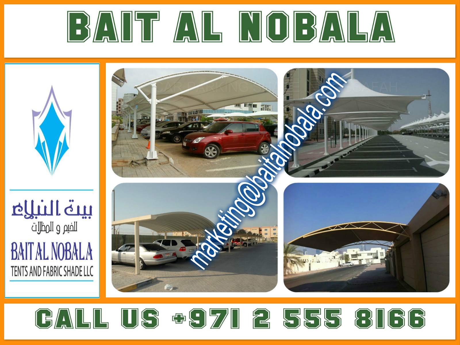 Car Parking Shade In Mussafah Car Parking Shade In MussafahAbu Dhabi