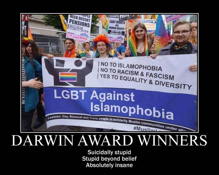 Living In The Surreal World Darwin Award Winners