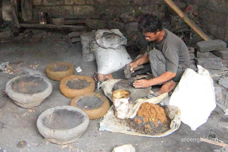 pabrik gong pancasan bogor