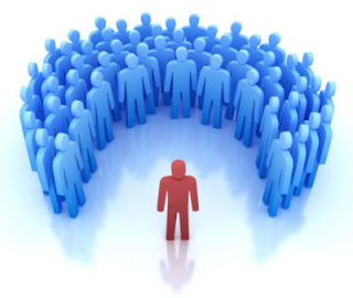 church leader working together with church leader