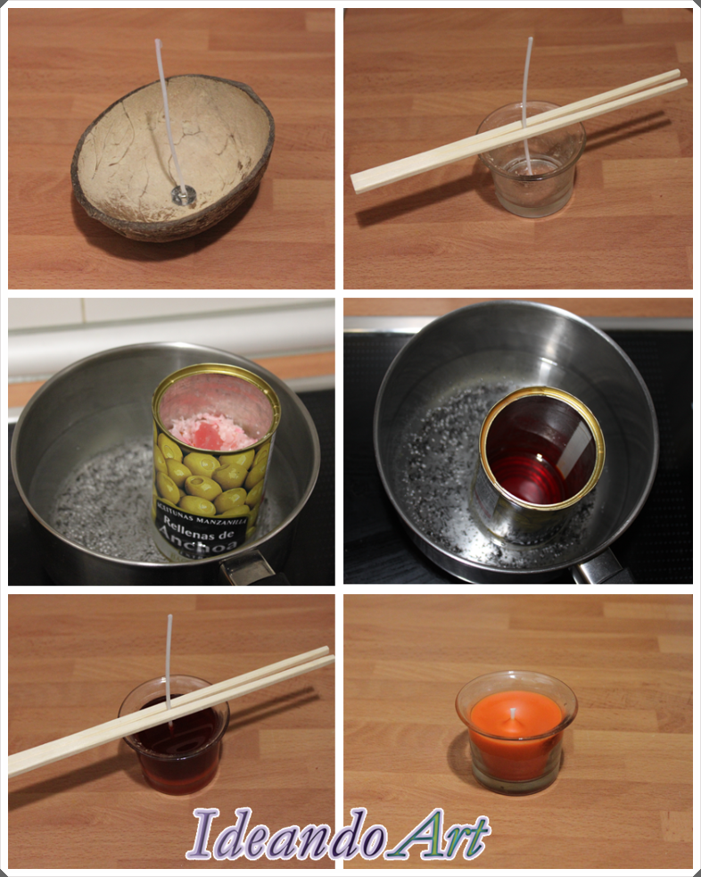 Tutorial velas