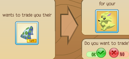 Animal Jam : Arctic Wolf Plushies