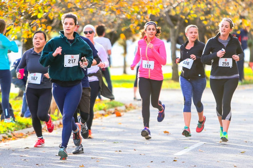 WASHINGTON DC: VIDA Fitness 5K Run/Walk to Benefit Thrive DC on Oct. 23