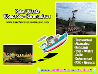Jual Paket Wisata Wonosobo - Karimunjawa Jual Paket Wisata Wonosobo - Karimunjawa