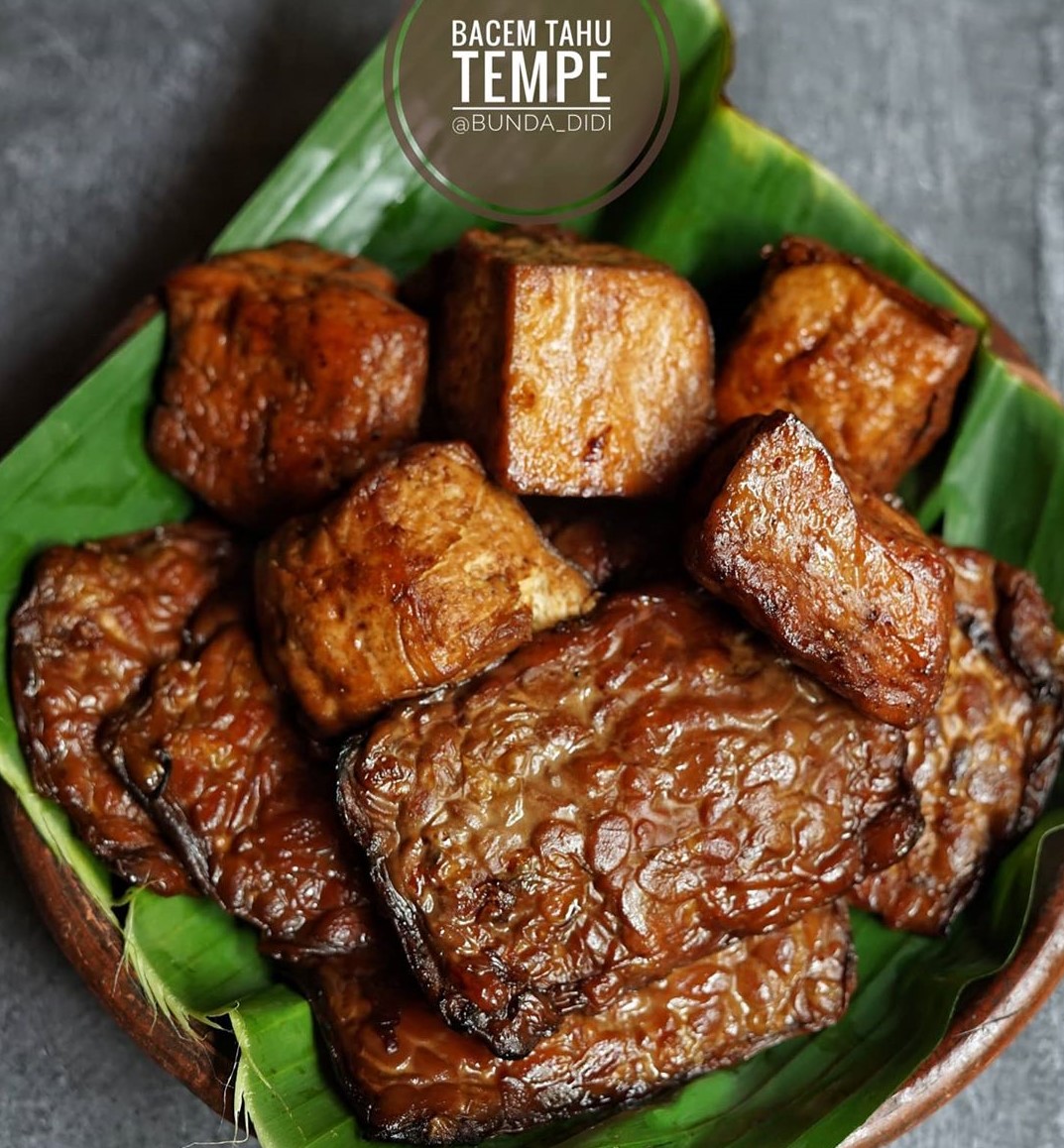 Diah Didi�s Kitchen Bacem Tahu Tempe Diah Didi�s Kitchen Bacem Tahu Tempe
