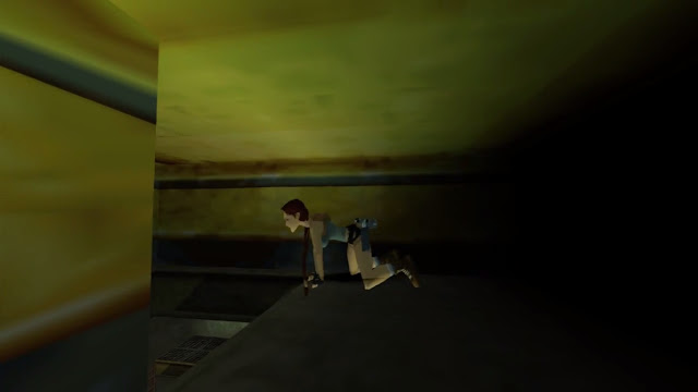 Tomb Raider Chronicles - PSX - Español Tomb Raider Chronicles - PSX - Captura 2