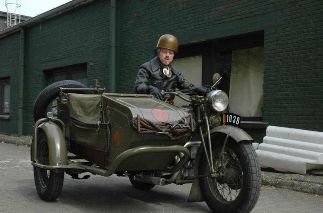 РњРѕС‚РѕС†РёРєР» Puch 1939