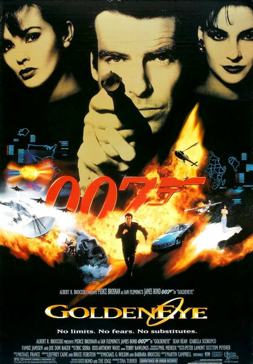 [Saga] James Bond 007 Parte 2[HDRip] [Subtitulada]