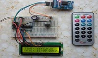 PIC12F1822 Microcontroller Projects with CCS PIC C Compiler PIC12F1822 Microcontroller Projects with CCS PIC C Compiler