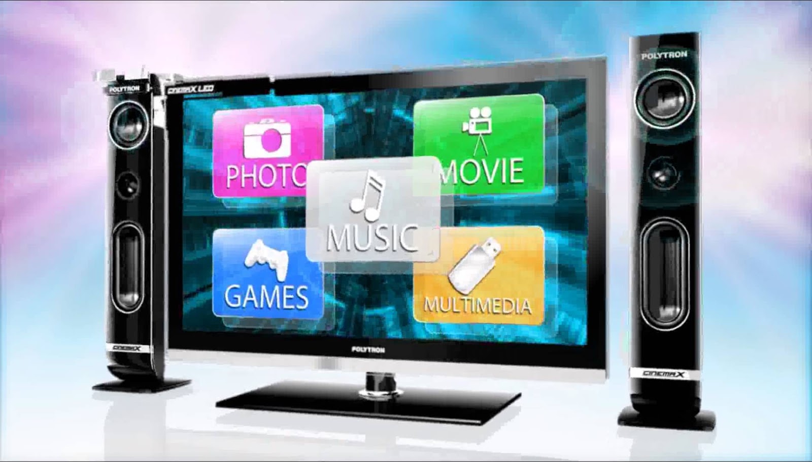 TV LED 3Inch Beragam Merk - TV LED 3Inch Beragam Merk -