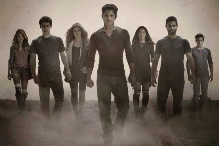 Teen Wolf - Monstrous - Recap / Review and Episode Awards