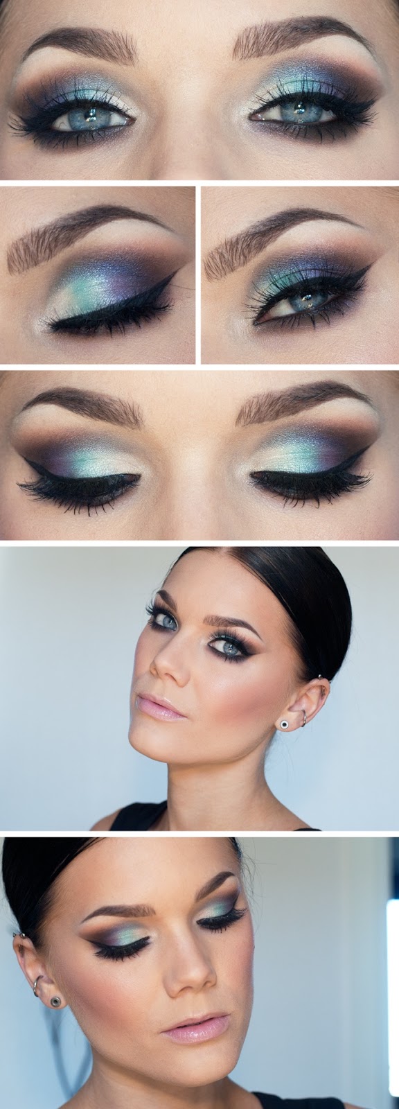 The Bloomin' Couch: Some awesome makeup looks
