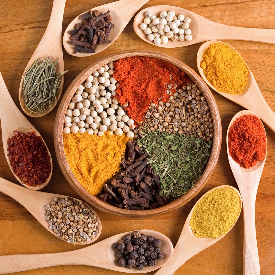 Zayıflatan baharat karışımı Zayıflatan baharat karışımı