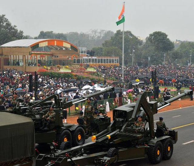SNAFU! India's new artillery gun sets range record?