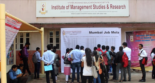 Top corporates participate in VESIM job fair, more than 1,500 students short-listed for job openings Top corporates participate in VESIM job fair, more than 1,500 students short-listed for job openings