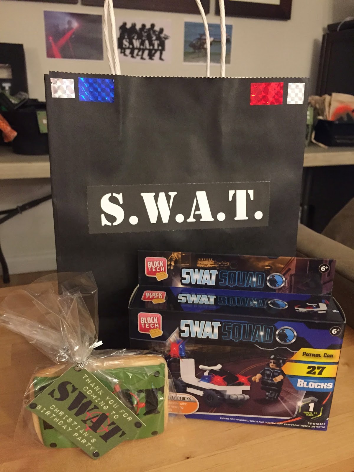 Project Mommie SWAT Nerf Battle Birthday Party Preview project-mommie-swat-nerf-battle-birthday-party-preview