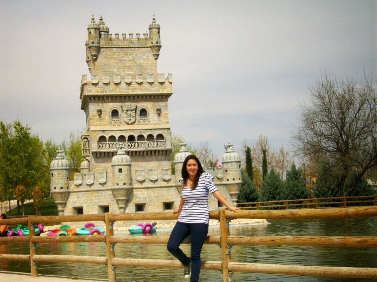 Torre de Belem Parque Europa