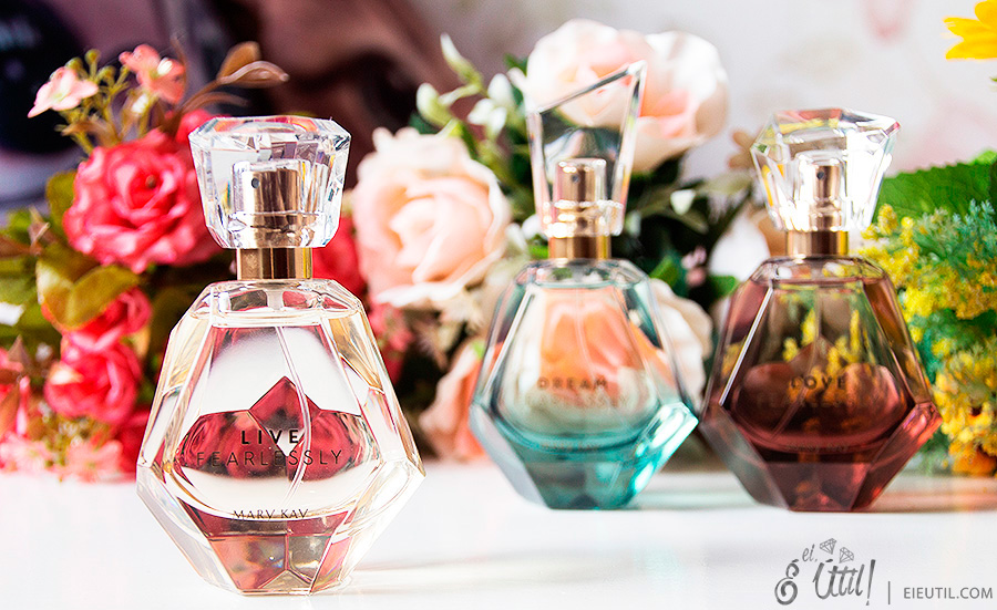 Evento: Fragrâncias Fearless - Mary Kay