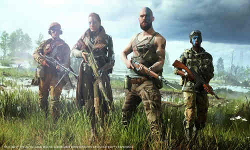 Battlefield V Game Free Download