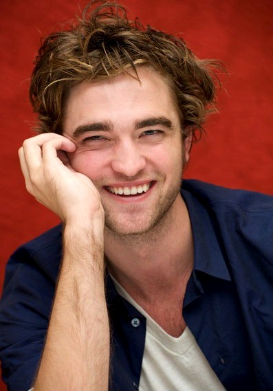 Robert Pattinson Foto de Robert Pattinson hecho un encanto