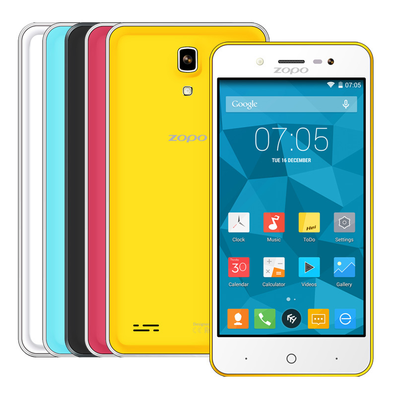 ZOPO Color M5 with 4G VoLTE at Rs. 5,999 - .::[+]|Virgin Gadgets ...