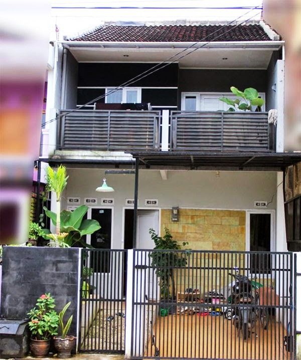 Foto Desain Rumah Type 36 Minimalis 2 Lantai Foto Desain Rumah Type 36 Minimalis 2 Lantai