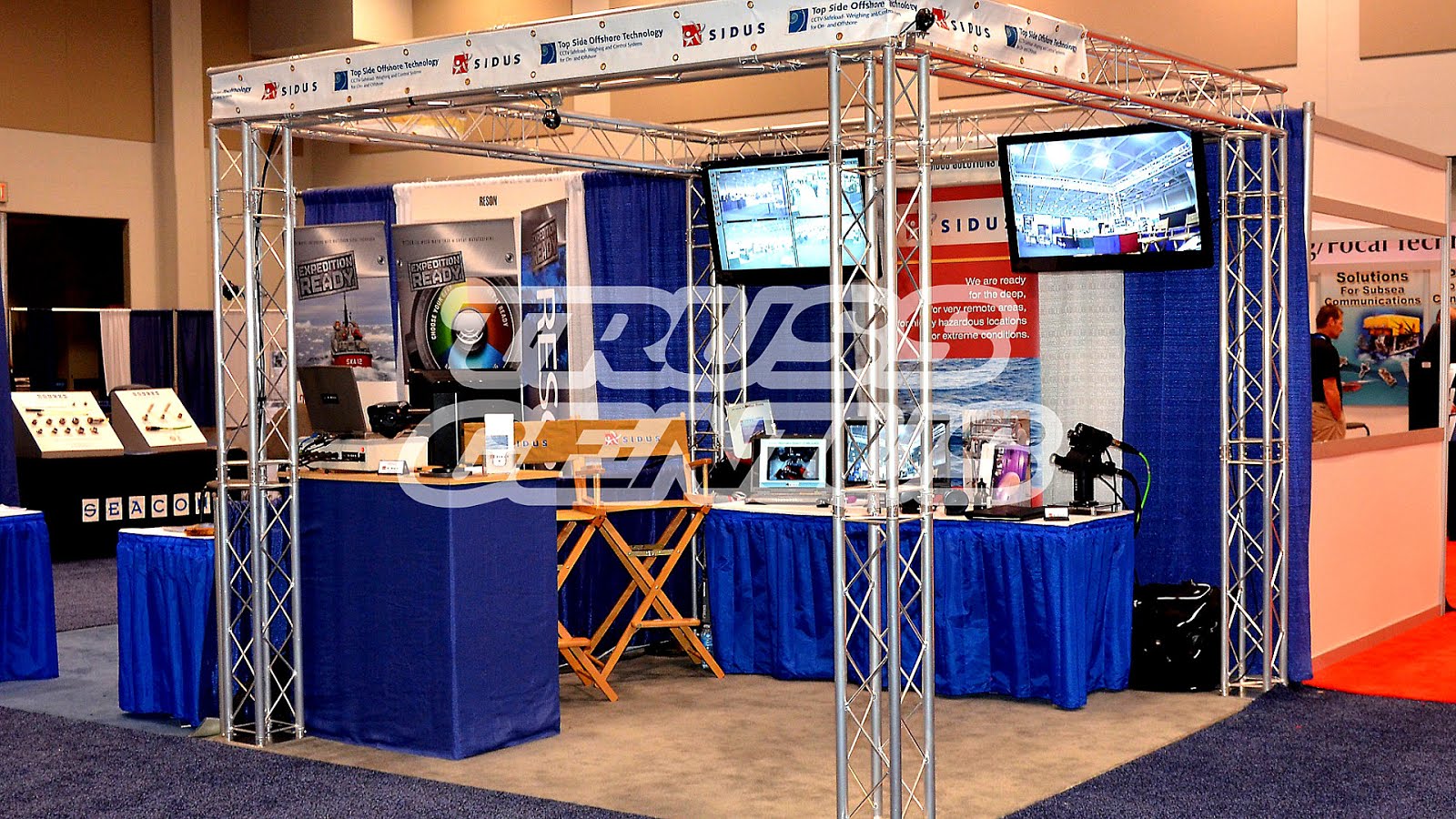 Trade Show Booth Setup Trade Choices