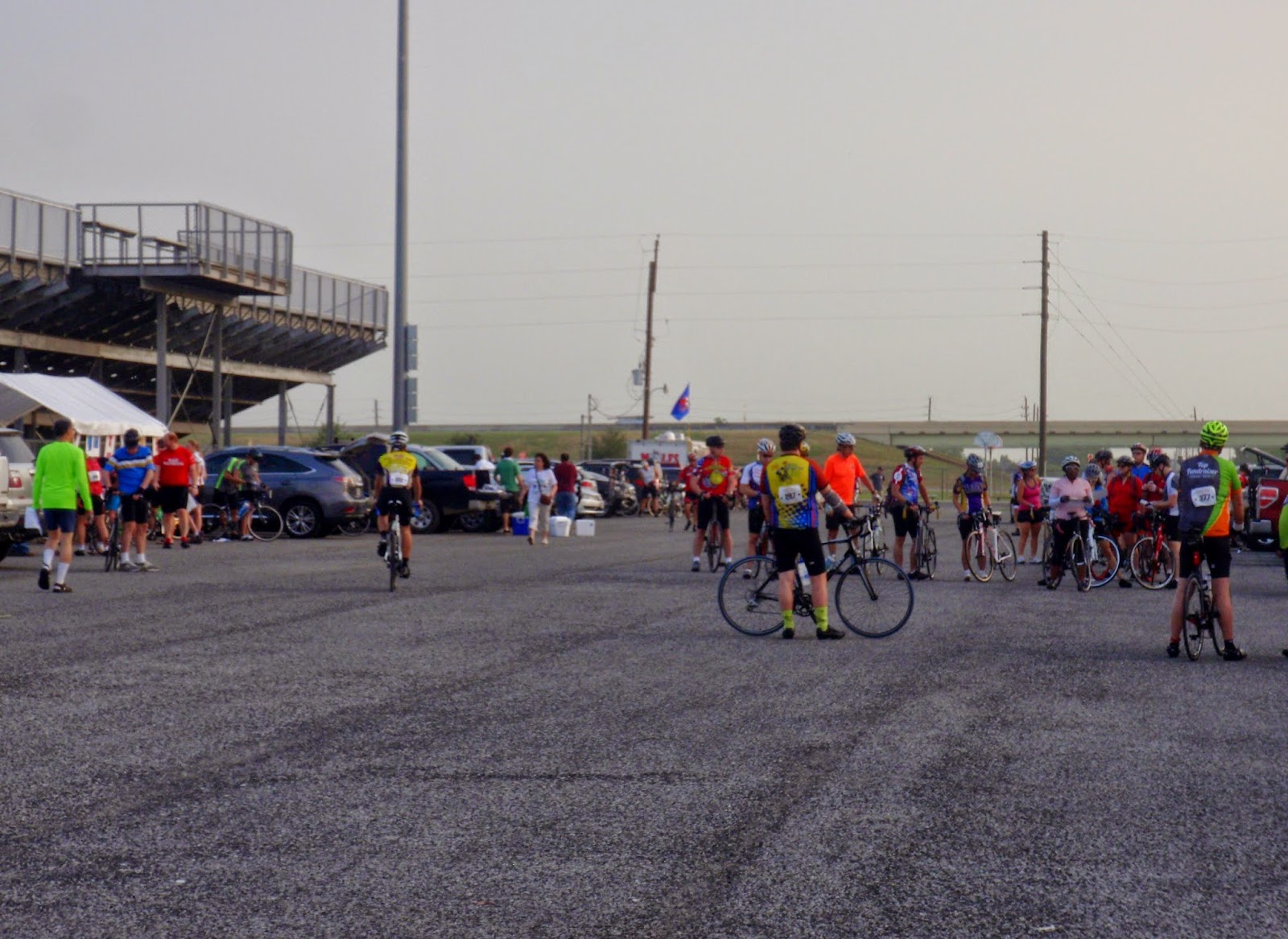 Pedal Pushers: Tour de RACHA