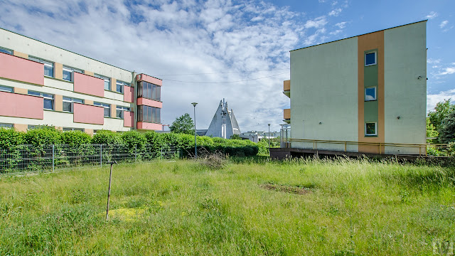 Remont w Bydgoskim Zespole Placówek Opiekuńczo-Wychowawczych przy ulicy Łomżyńskiej 54