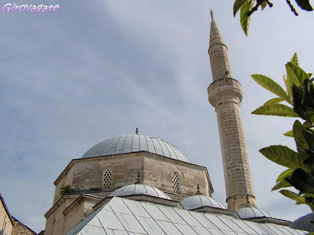 Mostar moschea Koski Mehmed-Pasha
