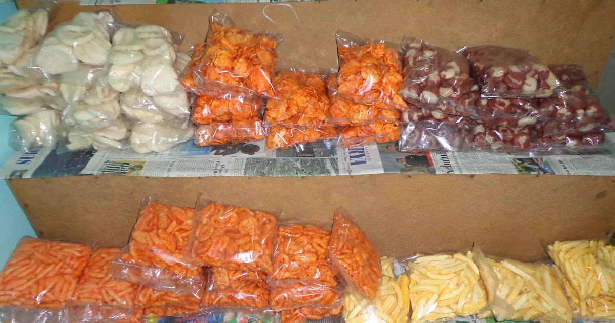Snack Curah Murah Surabaya