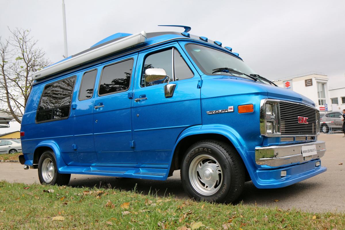 GMC Vandura g 15