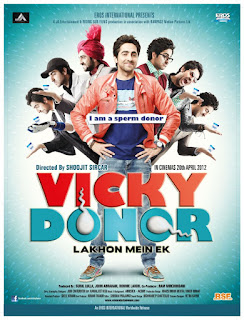 Vicky Donor (2012) Vicky Donor (2012)