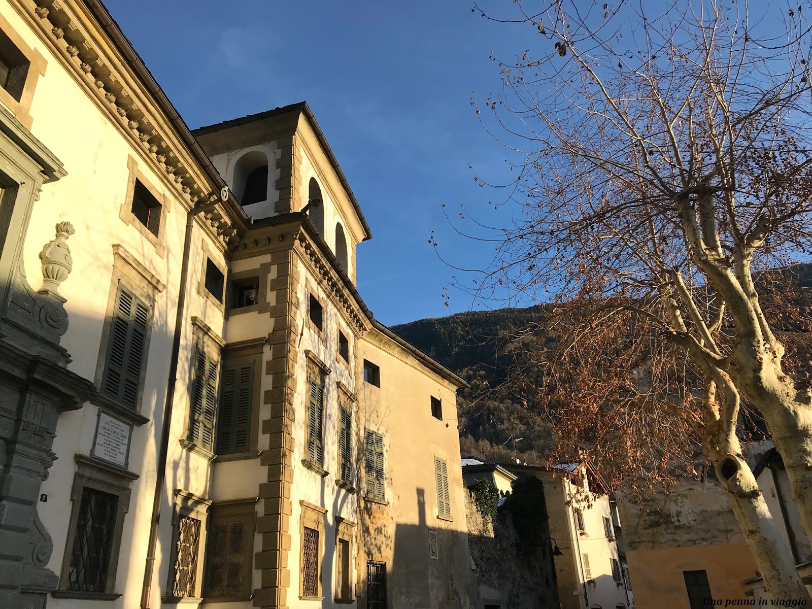 Che cosa vedere a Tirano, in Valtellina. Consigli utili e indirizzi per mangiare e dormire