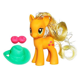 My Little Pony Single Applejack Brushable Pony