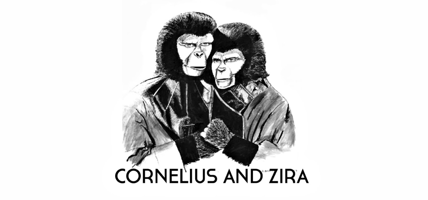 Cornelius And Zira