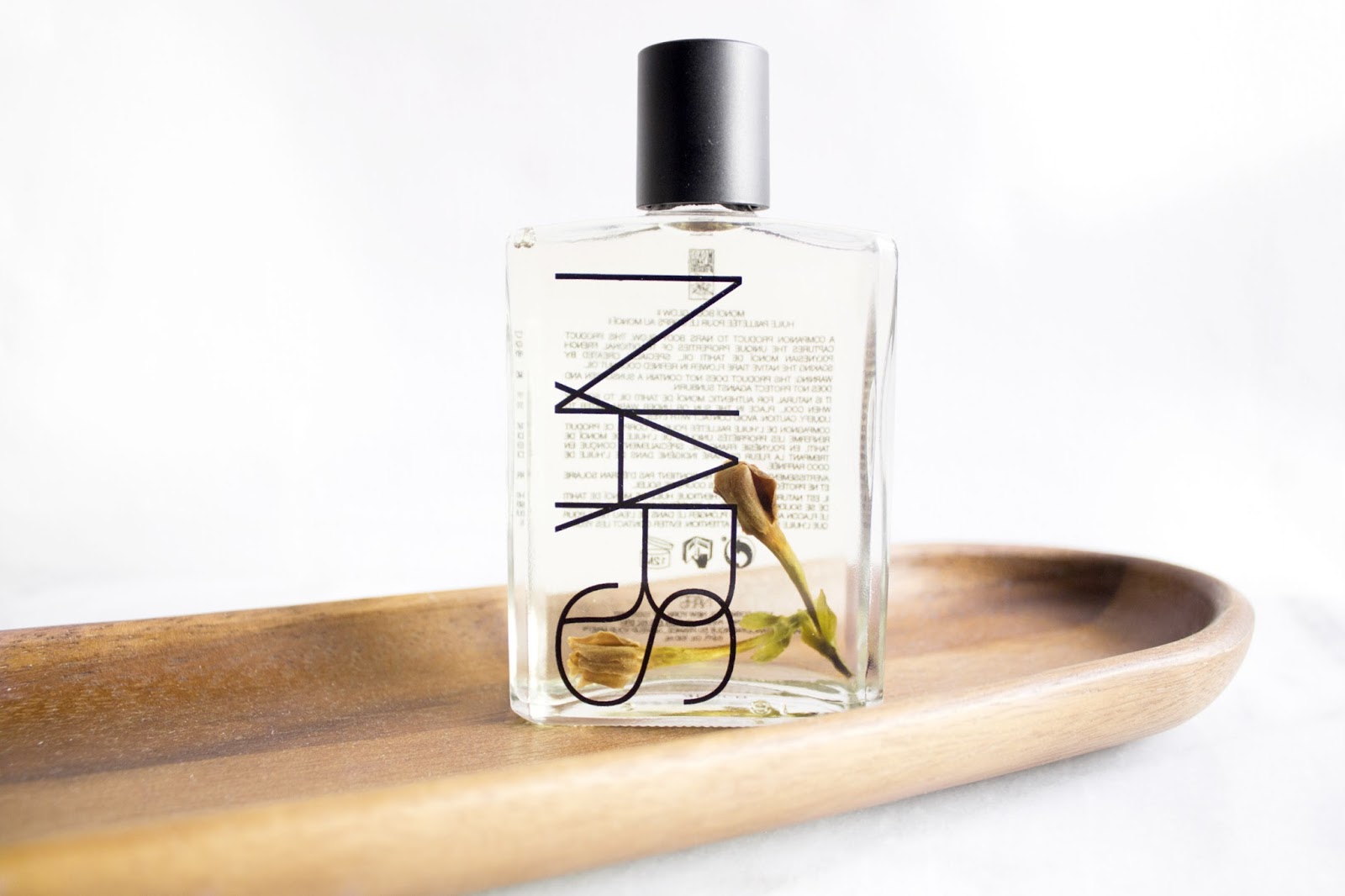 monoi body glow ii nars coveted beauty