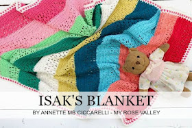 Isak's Blanket Pattern