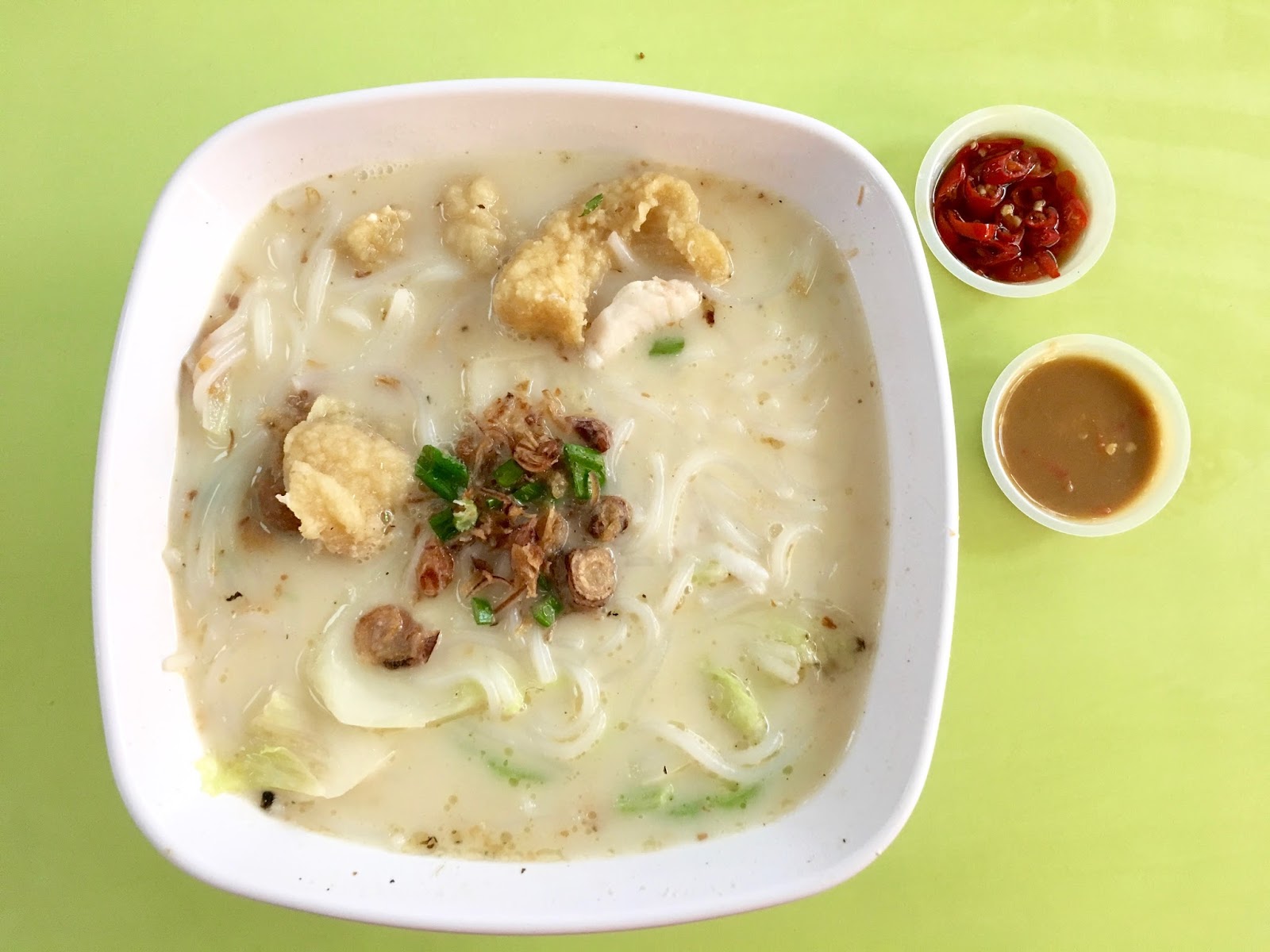 Song Fish Soup Clementi Central