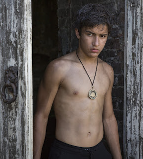 The Stars Come Out To Play: Aramis Knight - New Shirtless 
